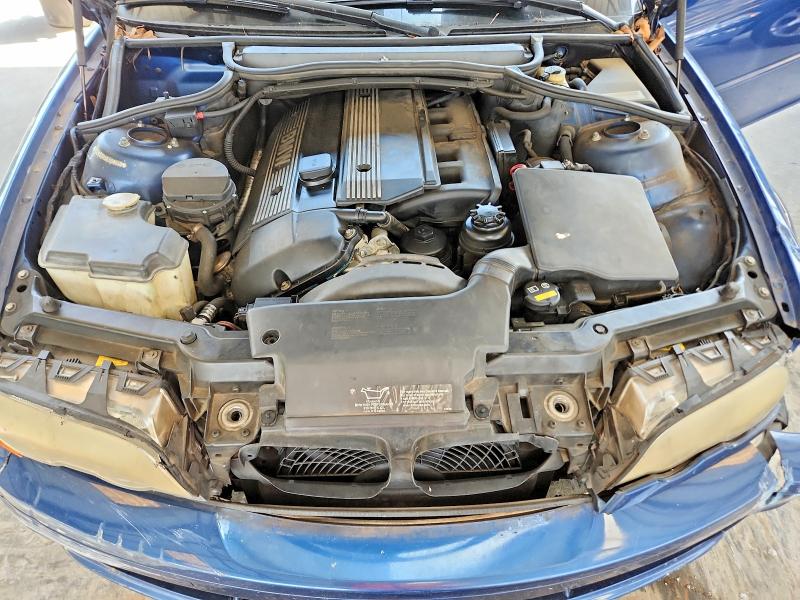 2002 Bmw 330 მანქანა იყიდება აუქციონზე, vin: WBABS53492JU90558, აუქციონის ნომერი: 64554576
