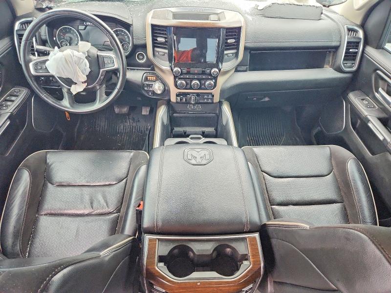 2022 Ram 1500 მანქანა იყიდება აუქციონზე, vin: 1C6SRFJT2NN214015, აუქციონის ნომერი: 63875206