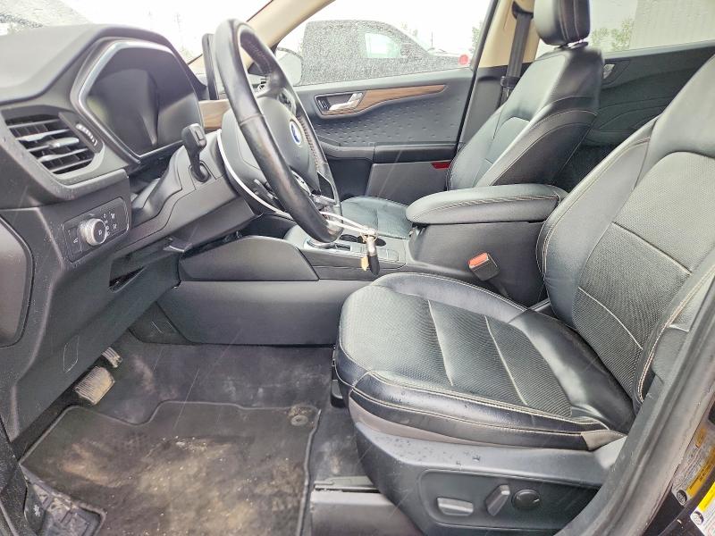 Продаж на аукціоні авто 2020 Ford Escape, vin: 1FMCU9J92LUA16387, номер лоту: 64514576