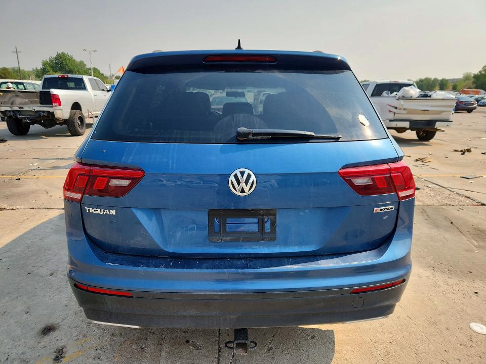 Aukcja sprzedaży 2020 Volkswagen Tiguan, vin: 3VV0B7AX2LM110887, numer aukcji: 62343096