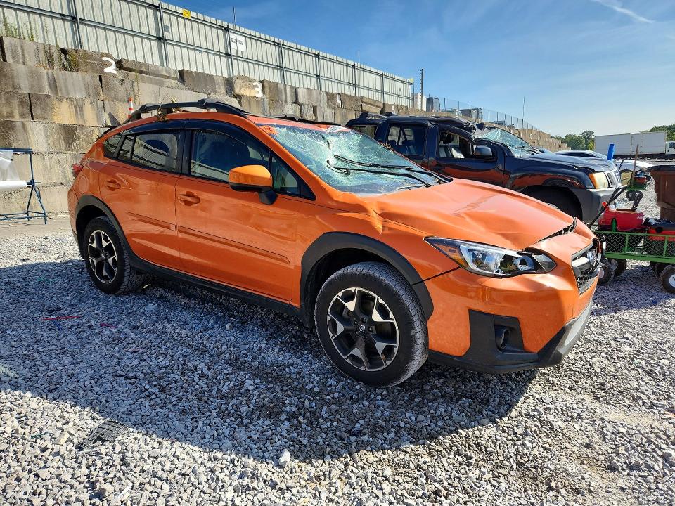Продажа на аукционе авто 2020 Subaru Crosstrek, vin: JF2GTAEC6LH221110, номер лота: 66367026