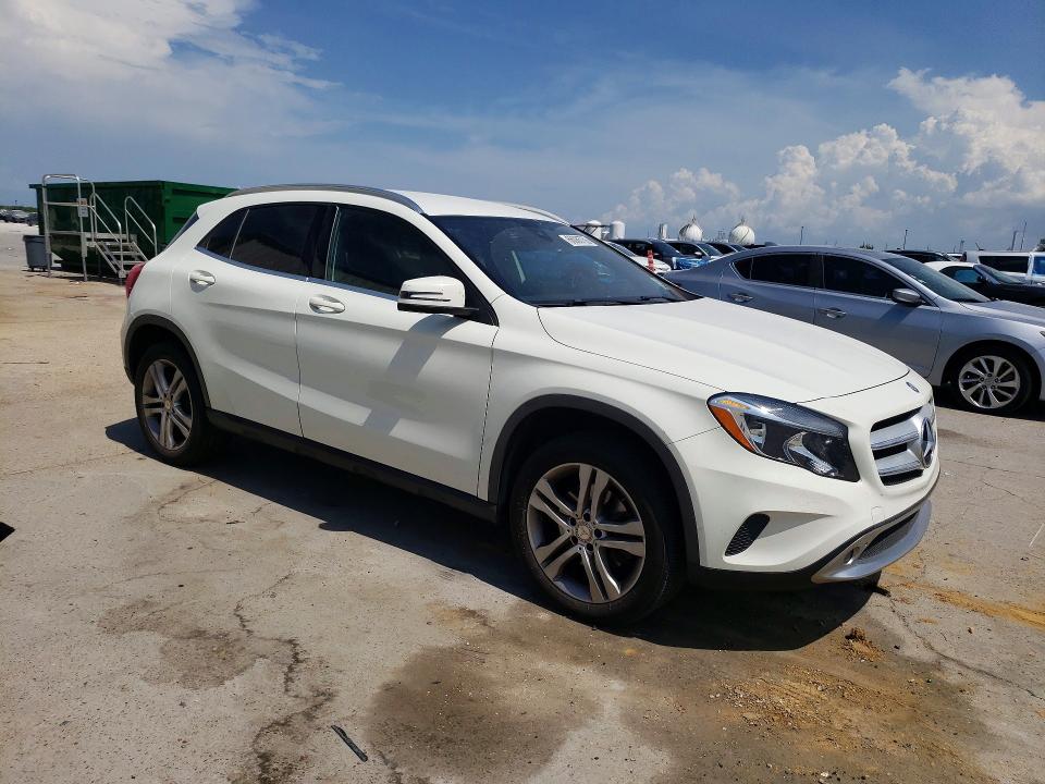 Продаж на аукціоні авто 2017 Mercedes-benz Gla, vin: WDCTG4EB7HJ282051, номер лоту: 66086756