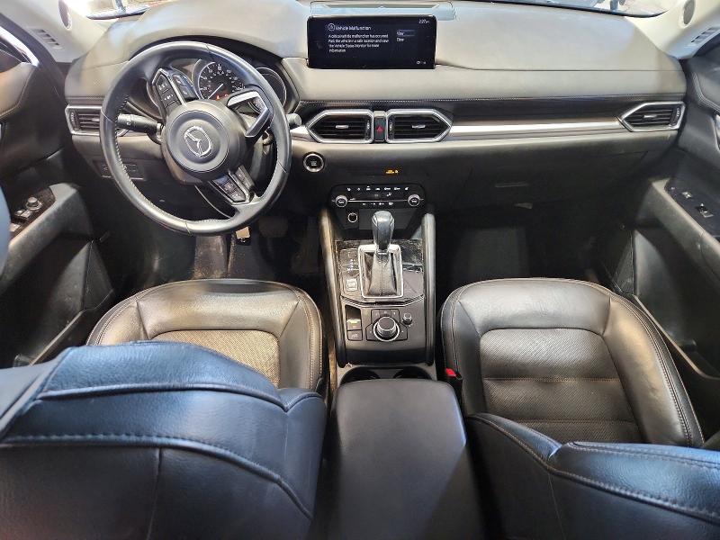 63594516 :رقم المزاد ، JM3KFBCM1M0411681 vin ، 2021 Mazda Cx-5 مزاد بيع