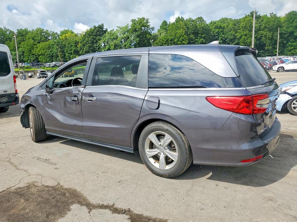 Aukcja sprzedaży 2019 Honda Odyssey, vin: 5FNRL6H7XKB138166, numer aukcji: 64199316