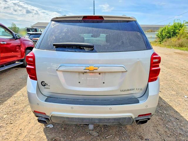 66404556 :رقم المزاد ، 2GNFLGE35G6197320 vin ، 2016 Chevrolet Equinox مزاد بيع