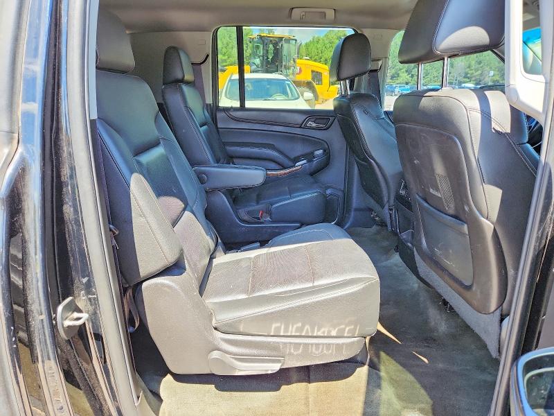 2015 Chevrolet Suburban მანქანა იყიდება აუქციონზე, vin: 1GNSKKKC1FR166156, აუქციონის ნომერი: 65532466