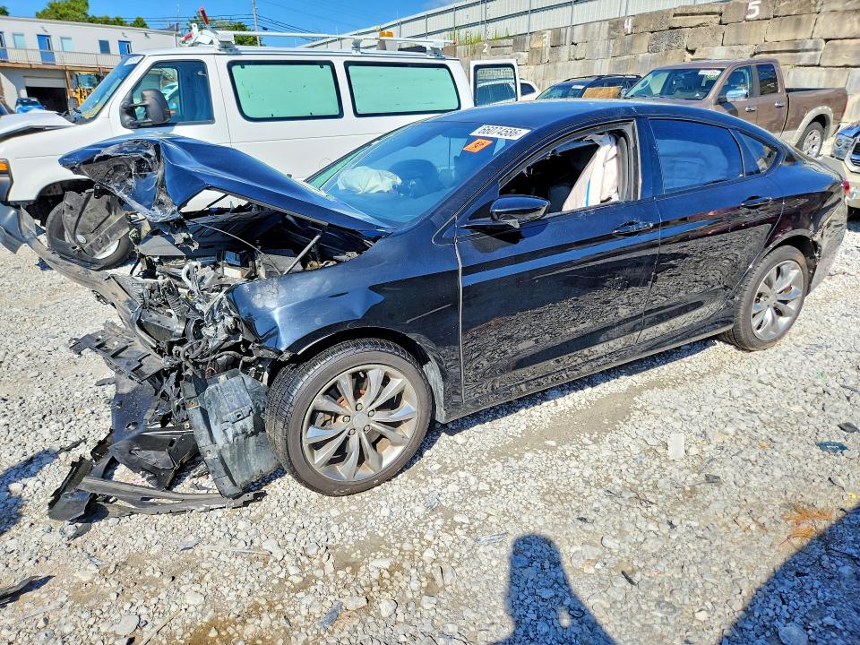 Aukcja sprzedaży 2015 Chrysler 200, vin: 1C3CCCBG1FN572985, numer aukcji: 66074586
