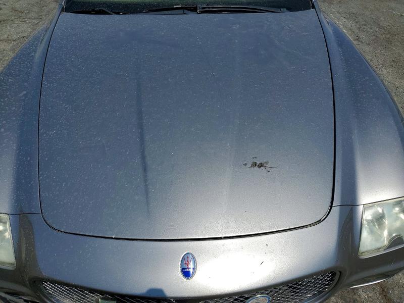 64325206 :رقم المزاد ، ZAMFE39A380033378 vin ، 2008 Maserati Quattroporte مزاد بيع