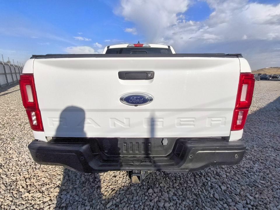 66019156 :رقم المزاد ، 1FTER4FH6LLA53577 vin ، 2020 Ford Ranger مزاد بيع