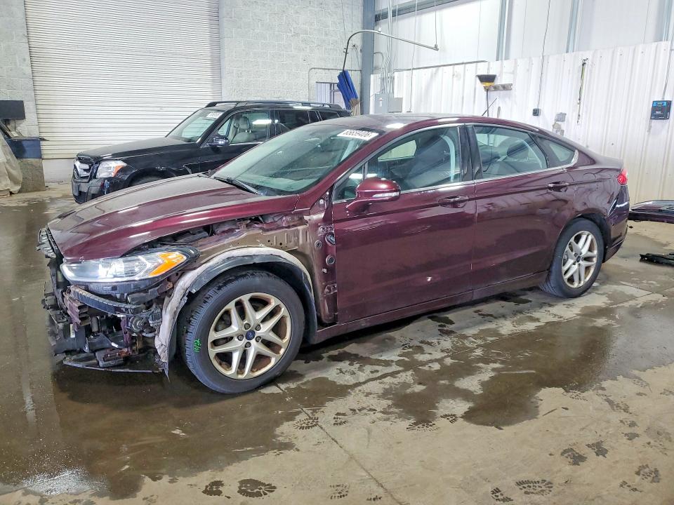 65659406 :رقم المزاد ، 3FA6P0H70DR324763 vin ، 2013 Ford Fusion مزاد بيع
