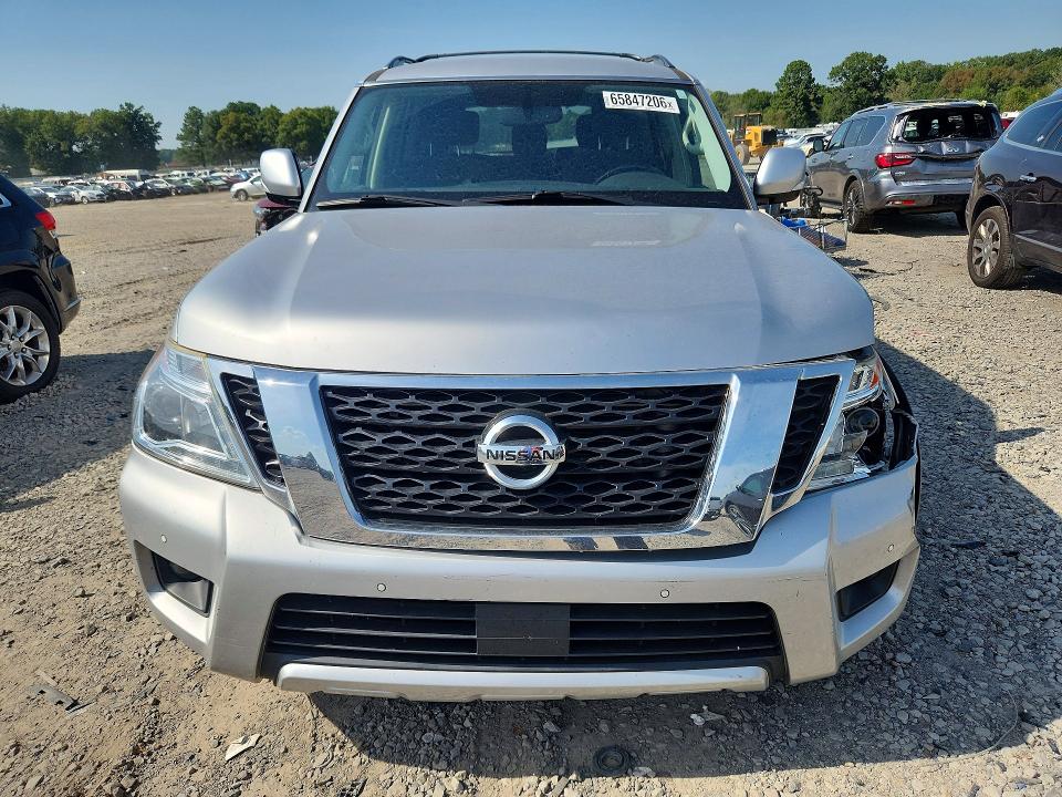 Продаж на аукціоні авто 2018 Nissan Armada, vin: JN8AY2ND1J9059225, номер лоту: 65847206