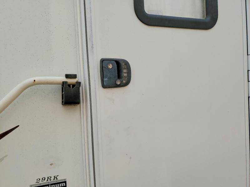 66004286 :رقم المزاد ، 4YDF29R227L601610 vin ، 2007 Keystone Rv Laredo Series مزاد بيع