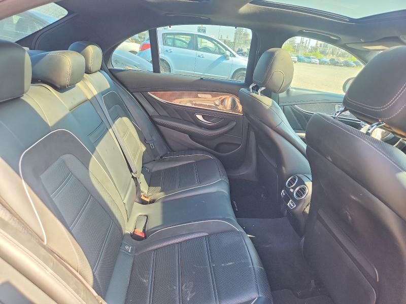 2019 Mercedes-benz E მანქანა იყიდება აუქციონზე, vin: WDDZF8KB3KA513605, აუქციონის ნომერი: 66540036