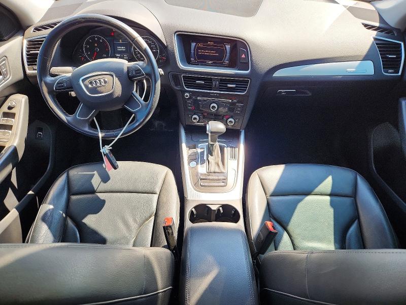 Продаж на аукціоні авто 2015 Audi Q5, vin: WA1LFCFP7FA077818, номер лоту: 61297896