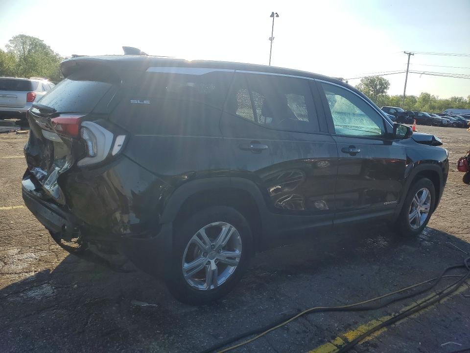 Aukcja sprzedaży 2020 Gmc Terrain, vin: 3GKALMEV4LL117079, numer aukcji: 63832146