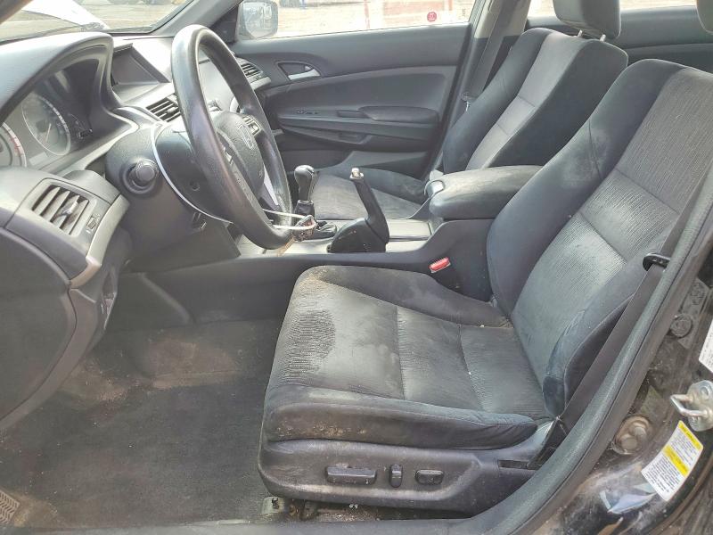 2011 Honda Accord მანქანა იყიდება აუქციონზე, vin: 1HGCP2E66BA803430, აუქციონის ნომერი: 65678296