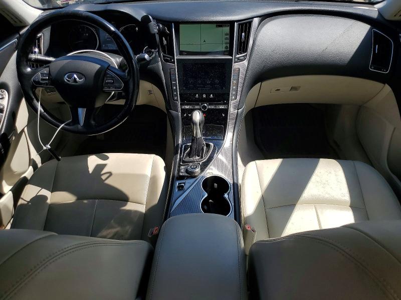 Продаж на аукціоні авто 2014 Infiniti Q50, vin: JN1BV7AR0EM703522, номер лоту: 66822346