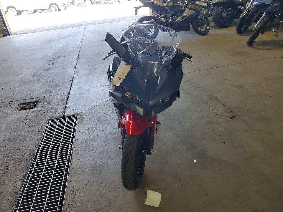 Продаж на аукціоні авто 2026 Kawasaki Ex500, vin: ML5EXGJ11TDA73096, номер лоту: 63441686