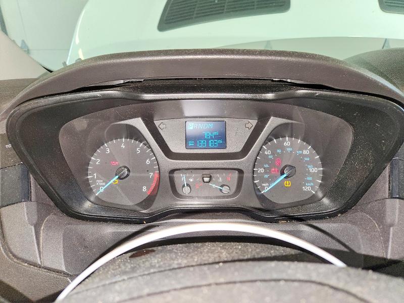 64215766 :رقم المزاد ، 1FBZX2CM5HKA03168 vin ، 2017 Ford Transit مزاد بيع