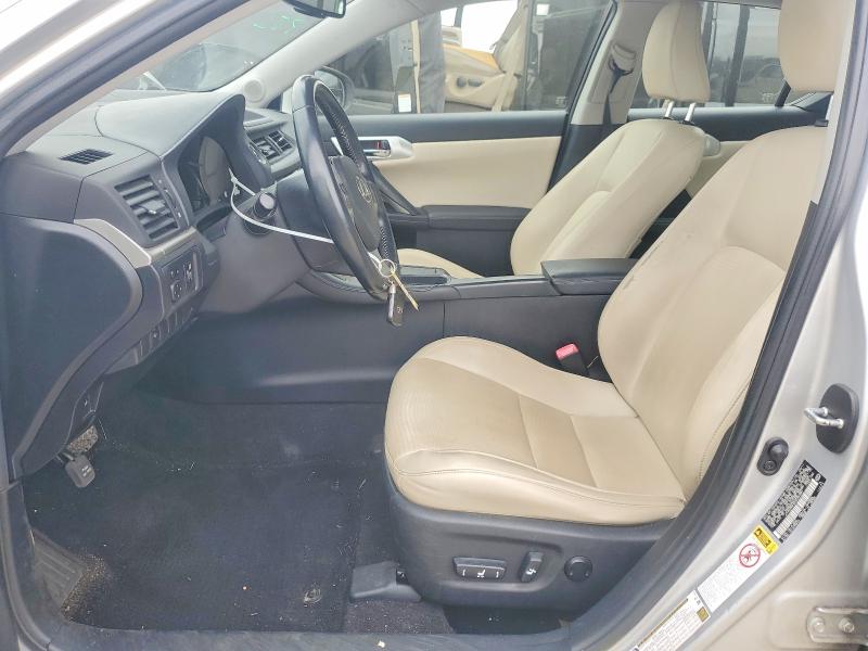 Aukcja sprzedaży 2012 Lexus Ct, vin: JTHKD5BH2C2050581, numer aukcji: 66919706