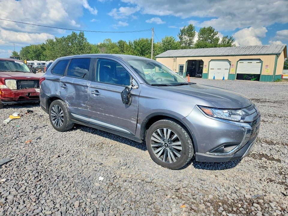 Aukcja sprzedaży 2020 Mitsubishi Outlander, vin: JA4AD3A36LZ004101, numer aukcji: 66758636
