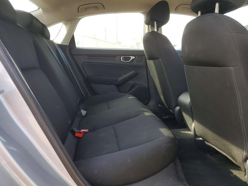 Продажа на аукционе авто 2022 Honda Civic, vin: 2HGFE2F29NH523277, номер лота: 61217626