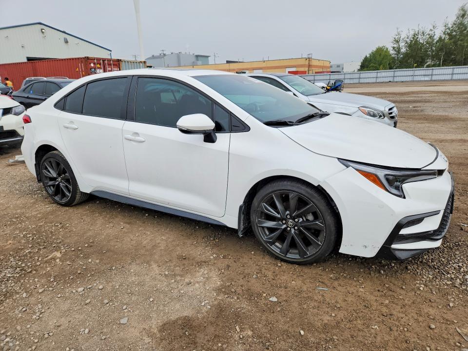 Aukcja sprzedaży 2024 Toyota Corolla, vin: 5YFB4MBE8RP214038, numer aukcji: 66045496