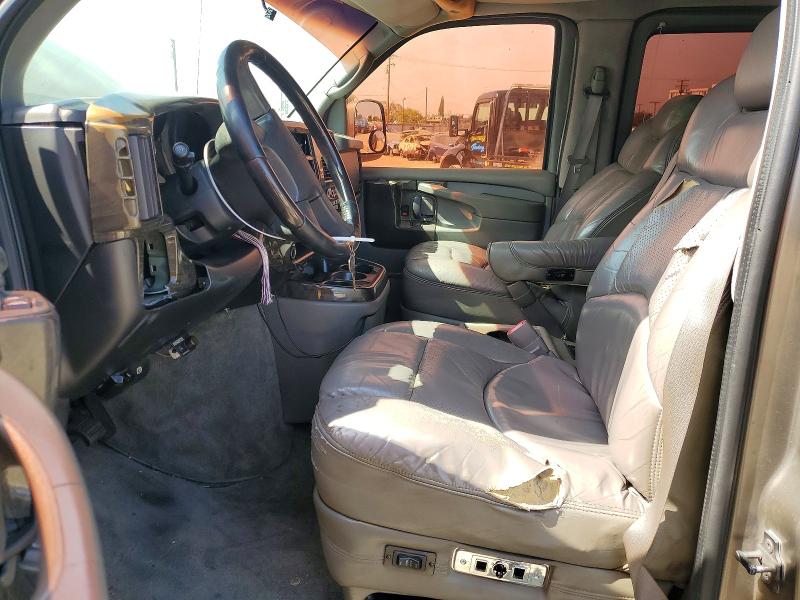 Aukcja sprzedaży 2004 Gmc Savana, vin: 1GDFG15T141156686, numer aukcji: 63285106
