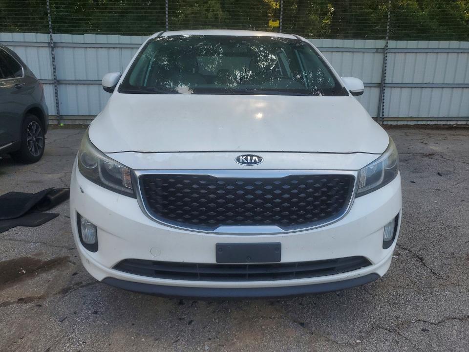 Продажа на аукционе авто 2015 Kia Sedona, vin: KNDMC5C17F6025929, номер лота: 65743226