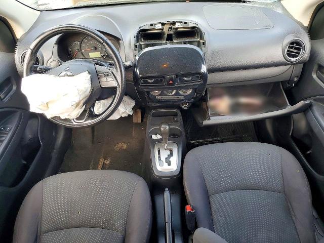 2018 Mitsubishi Mirage მანქანა იყიდება აუქციონზე, vin: ML32F3FJ9JHF05990, აუქციონის ნომერი: 64577766