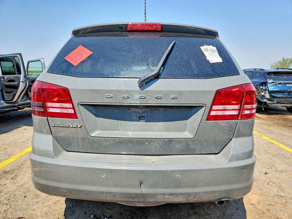 Aukcja sprzedaży 2020 Dodge Journey, vin: 3C4PDCAB2LT201913, numer aukcji: 64433286