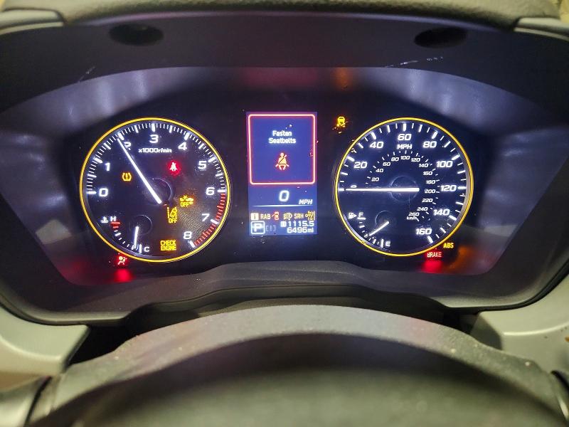 2026 Subaru Crosstrek მანქანა იყიდება აუქციონზე, vin: 4S4GUHU61T3706778, აუქციონის ნომერი: 66427636