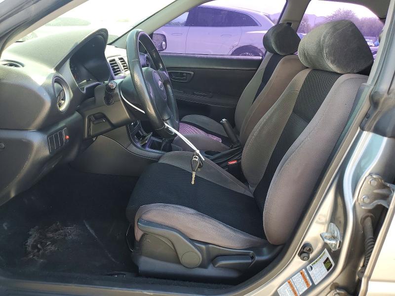 Продажа на аукционе авто 2007 Subaru Impreza, vin: JF1GD61627G501343, номер лота: 67139086
