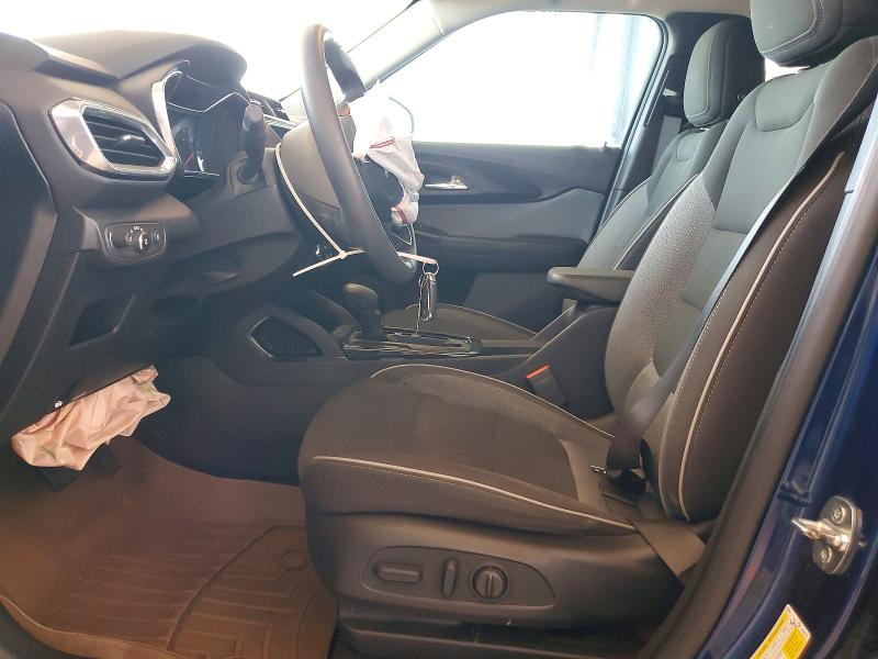 64497546 :رقم المزاد ، KL79MPS29PB108213 vin ، 2023 Chevrolet Trailblazer مزاد بيع