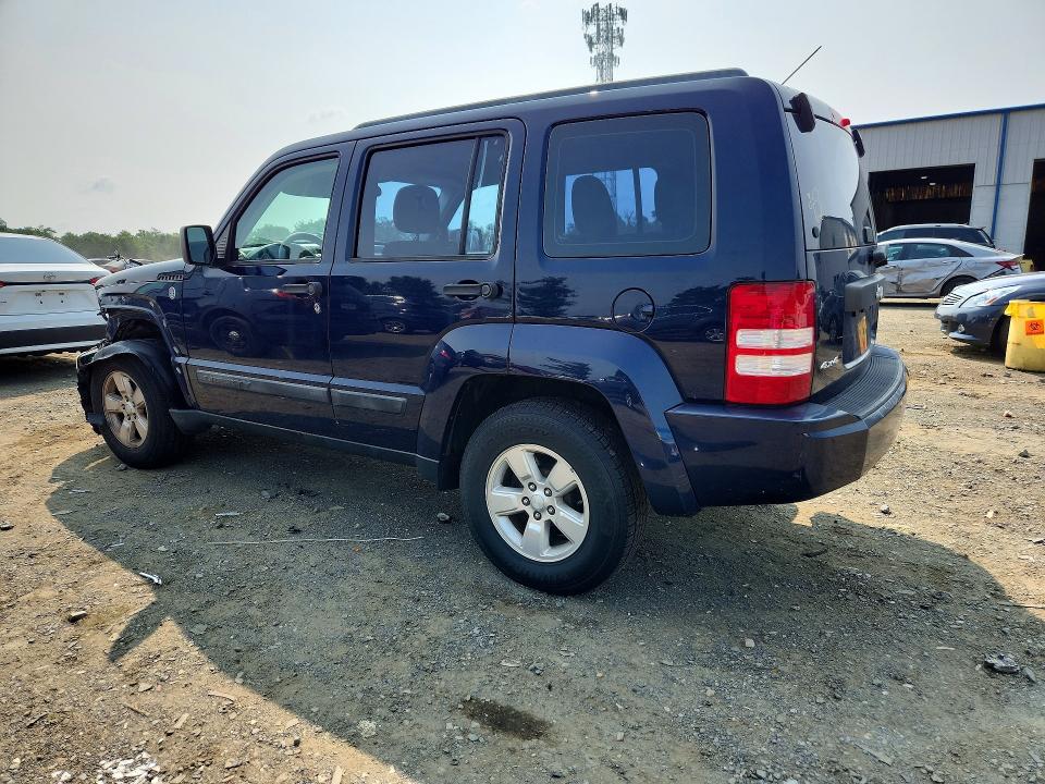 2012 Jeep Liberty მანქანა იყიდება აუქციონზე, vin: 1C4PJMAK5CW177485, აუქციონის ნომერი: 64373776