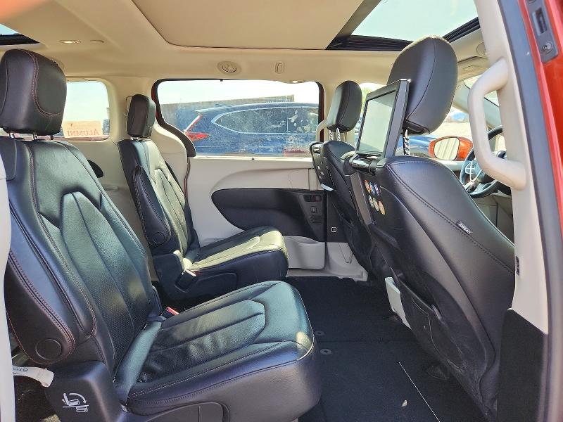 Aukcja sprzedaży 2018 Chrysler Pacifica, vin: 2C4RC1EG2JR157059, numer aukcji: 66217776