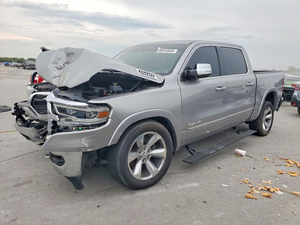 Auction sale of the 2022 Ram 1500, vin: 1C6SRFHT2NN308062, lot number: 65940686