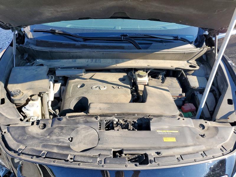 Aukcja sprzedaży 2016 Infiniti Qx60, vin: 5N1AL0MM5GC531837, numer aukcji: 63556366
