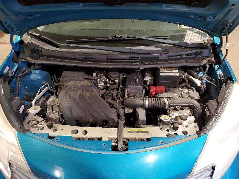 63949796 :رقم المزاد ، 3N1CE2CP8FL421739 vin ، 2015 Nissan Versa Note مزاد بيع