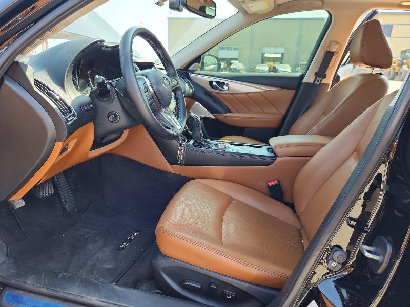 Продаж на аукціоні авто 2023 Infiniti Q50, vin: JN1EV7BPXPM512641, номер лоту: 62867556