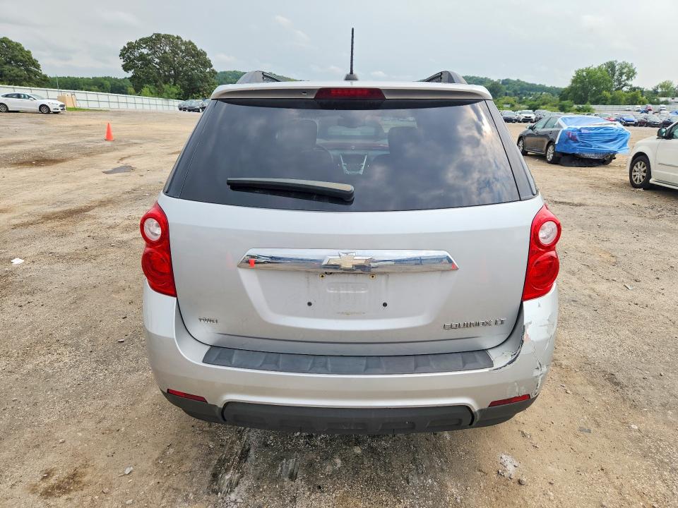 64924416 :رقم المزاد ، 2GNFLGEK1F6236250 vin ، 2015 Chevrolet Equinox مزاد بيع