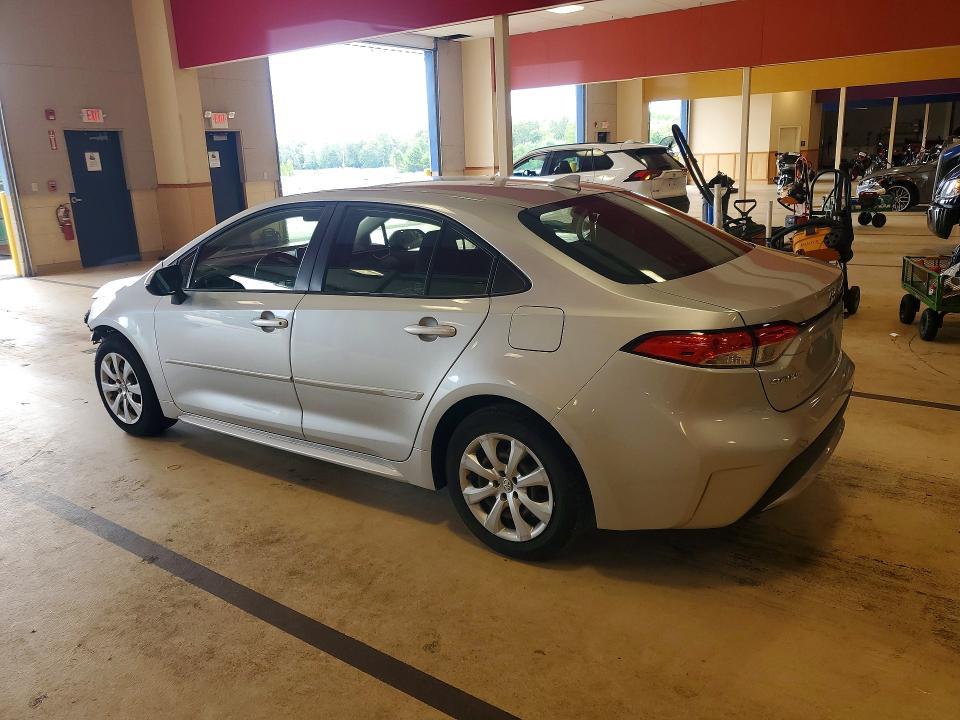 Aukcja sprzedaży 2020 Toyota Corolla, vin: JTDEPRAEXLJ002398, numer aukcji: 66952516