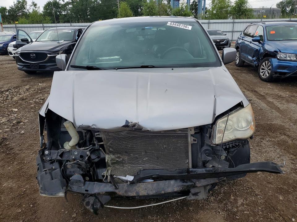Продажа на аукционе авто 2018 Dodge Grand Caravan, vin: 2C4RDGBG5JR220823, номер лота: 63448156