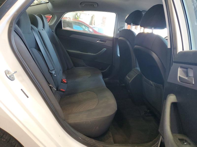 Продажа на аукционе авто 2018 Hyundai Sonata, vin: 5NPE24AF0JH602427, номер лота: 62710706
