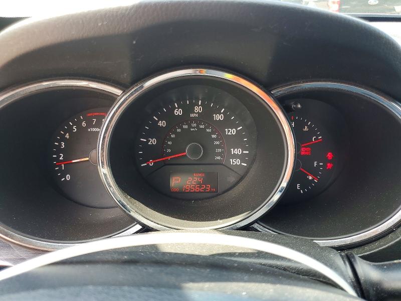 Aukcja sprzedaży 2011 Kia Sorento, vin: 5XYKT4A15BG151704, numer aukcji: 67117176