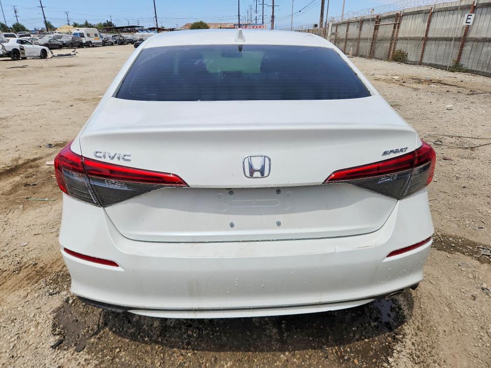 Aukcja sprzedaży 2024 Honda Civic, vin: 2HGFE2F53RH568148, numer aukcji: 65205686