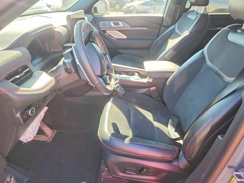 Продаж на аукціоні авто 2026 Ford Explorer, vin: 1FMWK8GC2TGA26707, номер лоту: 65688276