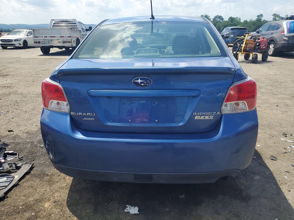 Продаж на аукціоні авто 2016 Subaru Impreza, vin: JF1GJAA69GH010371, номер лоту: 63761296