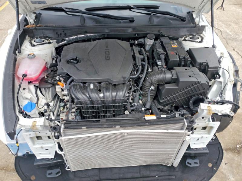 Продажа на аукционе авто 2025 Hyundai Sonata, vin: KMHL64JA7SA506556, номер лота: 64489946