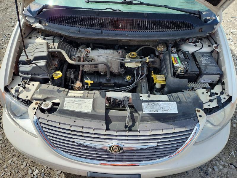 Продаж на аукціоні авто 2001 Chrysler Town & Country, vin: 2C8GT64L71R142512, номер лоту: 65160166